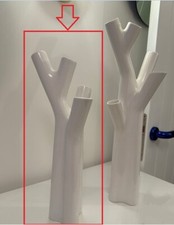 Ligne Roset Roseau Vase White