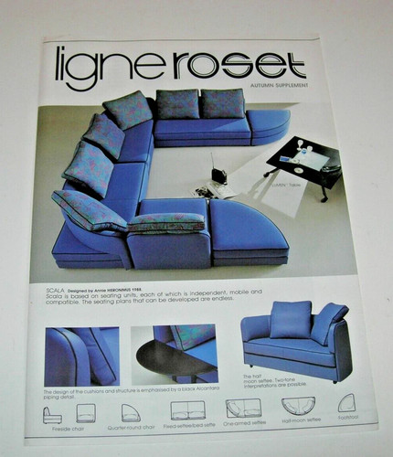 1988 ligne roset - 1988,