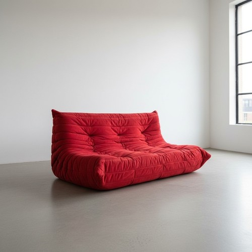 Ligne roset three seater goya - ligne,