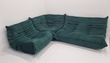 Ligne Roset 2 seater, corner