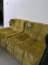 Yellow Ligne Roset Togo Seat