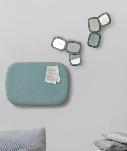 Ligne roset leather wall - ligne,