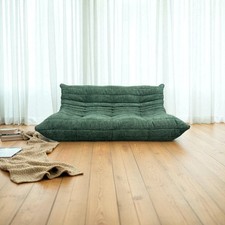 Green Ligne Roset Togo three