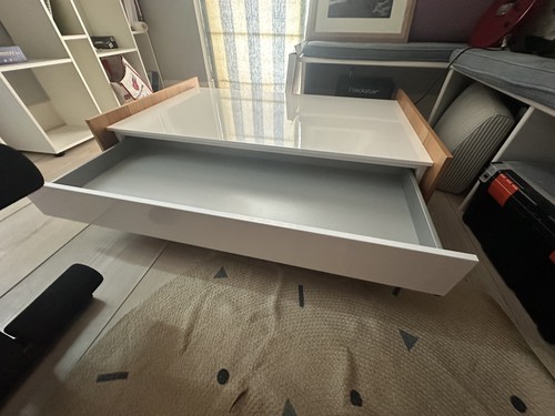 Vintage ligne roset white and - vintage,