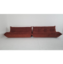 Ligne Roset pair of 3 seater