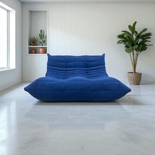 Blue Ligne Roset Togo two