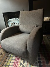 Ligne Roset Grey Wool Jonathon